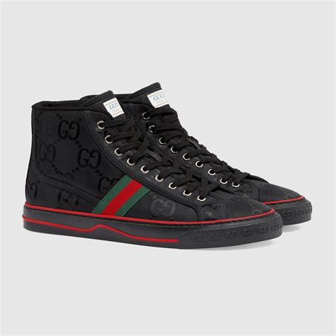 gucci black shoes|black Gucci shoes cheap.